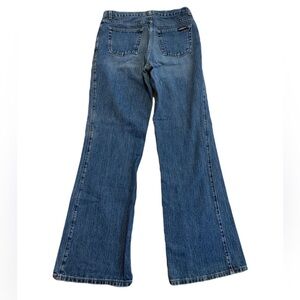 MANAGER Brand Vintage Y2K Bootcut Jeans 29x32